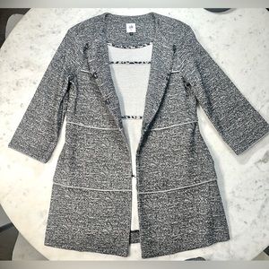 CABI CARDIGAN WITH CLASP CLOSE BUTTONS SZ XS
